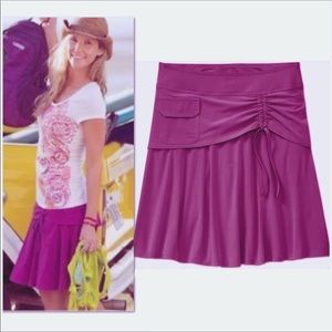 ⚡️Like new⚡️ Athleta Purple Wherever Skort 12
